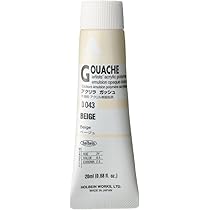ホルベイン アクリラガッシュ 20ml Amazon | ホルベイン アクリリックガッシュ D416 20ml 24色